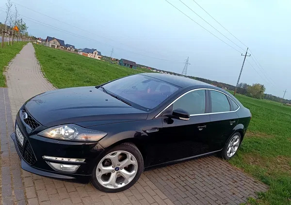 ford Ford Mondeo cena 33000 przebieg: 138000, rok produkcji 2012 z Krotoszyn